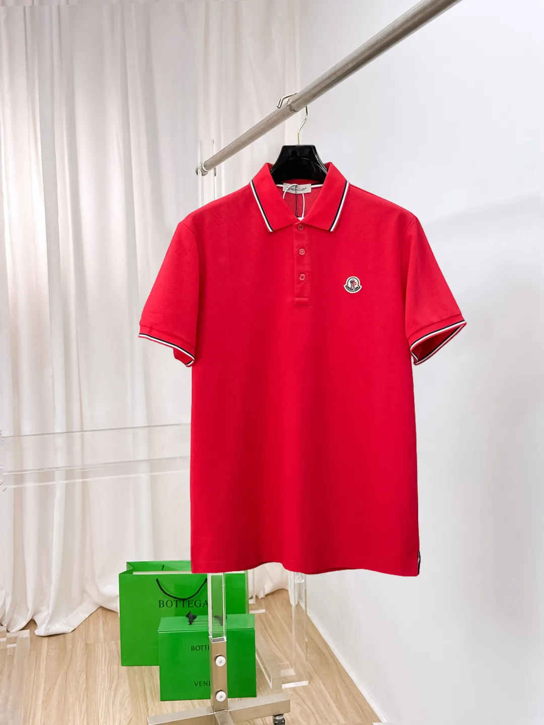 New Arrival Polo Same Style 210 ， Factory New Arrival Versatile Size：S-XXL